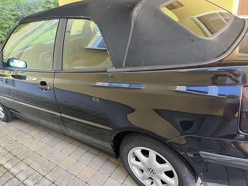 Gebraucht VW Golf Cabriolet Classicline 101 PS (74 kW) 1998 Cabrio