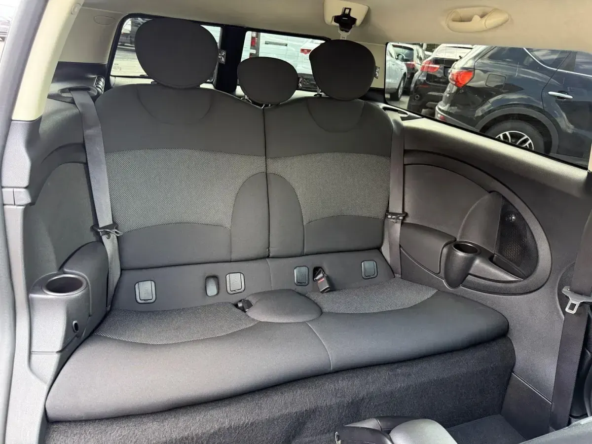 Gebraucht Mini Cooper D Clubman 111 PS (81 kW) 2014 Grau Kombi