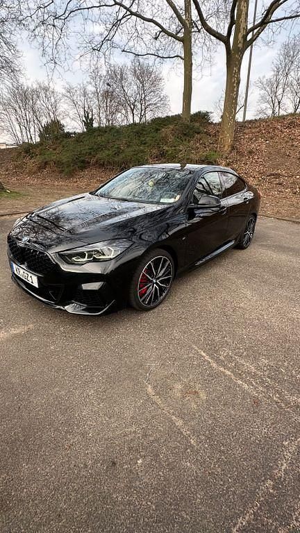 Gebraucht BMW M235 Performance 306 PS (225 kW) 2021 Schwarz Coupé