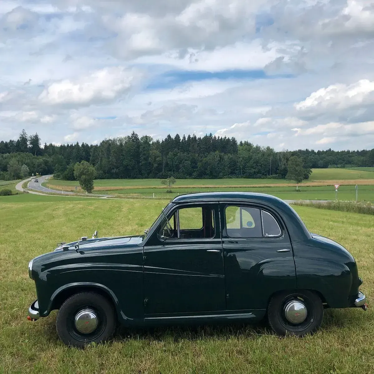 Gebraucht Austin A30 29 PS (21 kW) 1954 Kleinwagen
