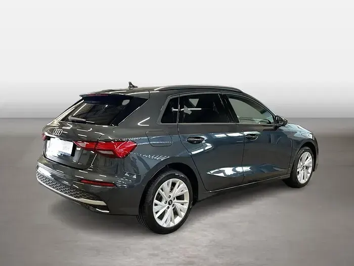 Gebraucht Audi A3 Advanced 116 PS (85 kW) 2025 Manhattangrau Limousine