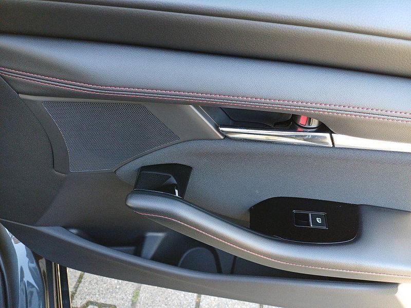 Gebraucht Mazda 3 Homura-Line 140 PS (102 kW) 2025 Schwarz Limousine