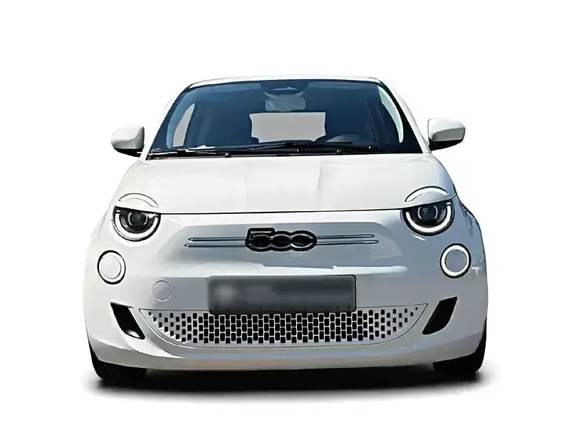 Gebraucht Fiat 500e Icon 69 kW (95 PS) 2022 Weiss Limousine