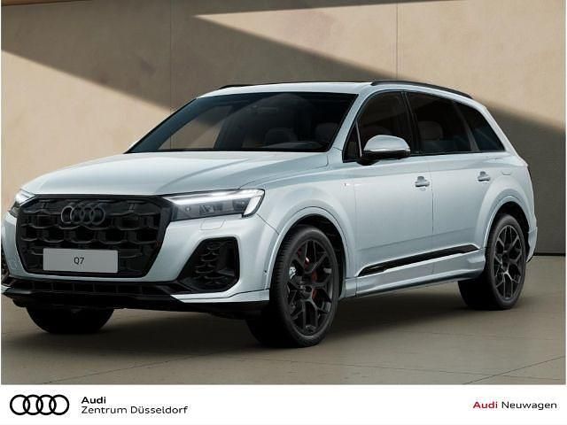 Silber Neu 2025 Audi Q7 Business SUV | 97.980 € (Teuer) - Bild 1/4