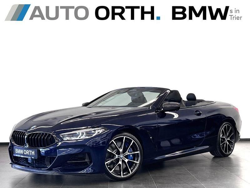 Tansanitblau ii Gebraucht 2022 BMW M850 Performance Coupé | 77.700 € (Teuer) - Bild 1/4