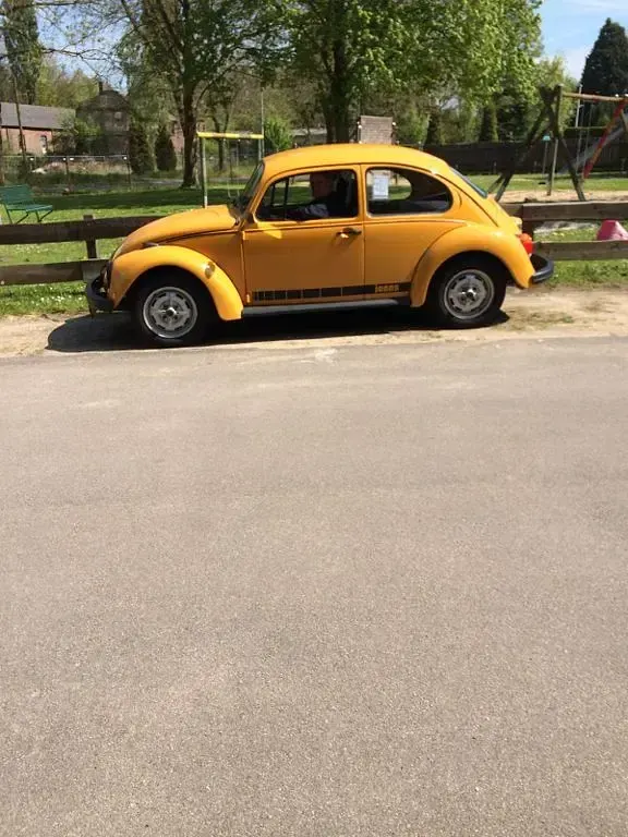 Gebraucht VW Käfer 34 PS (25 kW) 1973 Orange