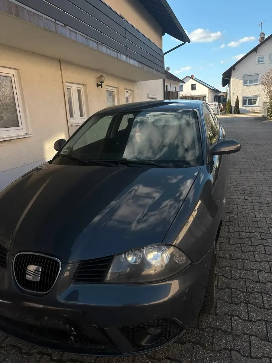 Gebraucht Seat Ibiza 2006 Kleinwagen