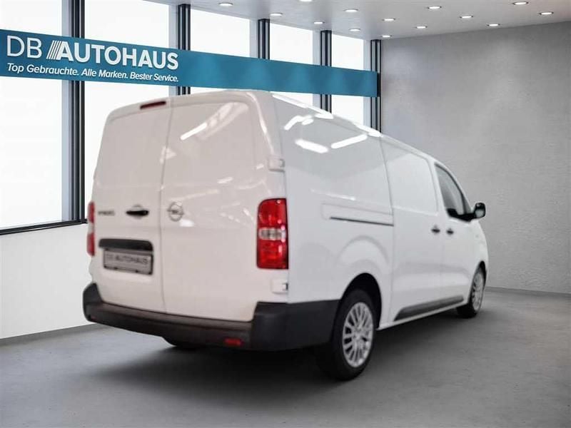 Occasion Opel Vivaro Edition 150 ch (110 kW) 2021 Blanc Monospace