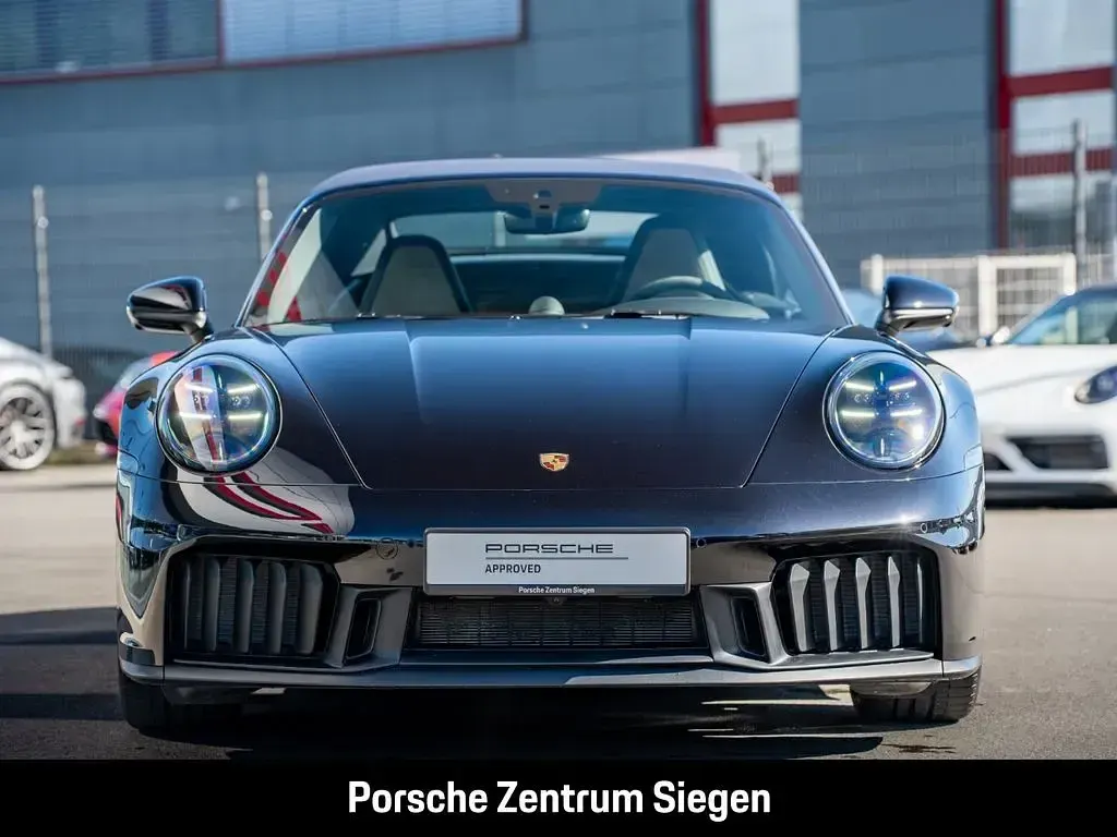 Gebraucht Porsche 992 541 PS (397 kW) 2025 Schwarz Cabrio