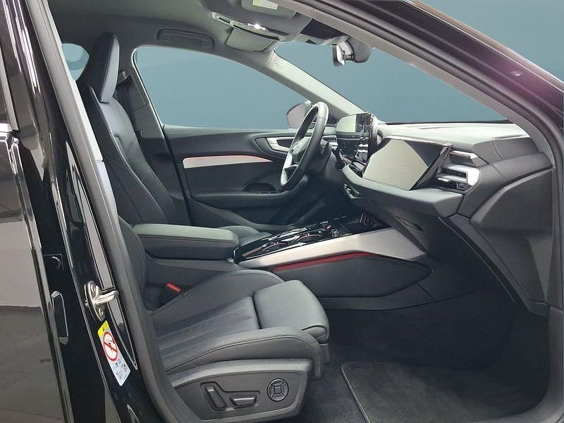 Gebraucht Audi A5 204 PS (150 kW) 2025 Schwarz Kombi