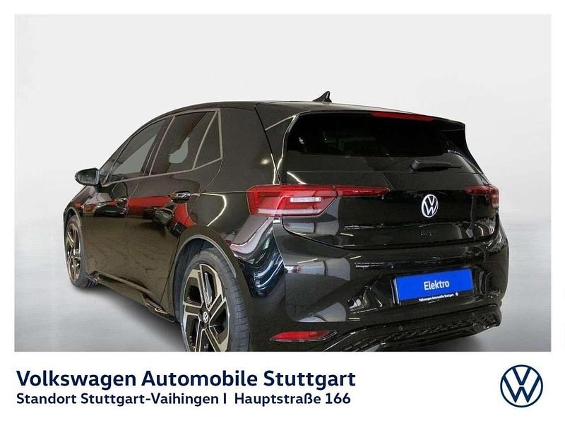Gebraucht VW ID.3 GTX 239 kW (326 PS) 2025 Schwarz Kleinwagen