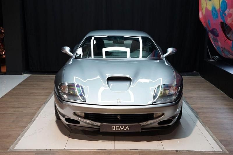 Gebraucht Ferrari 550 485 PS (356 kW) 1997 Grau Coupé