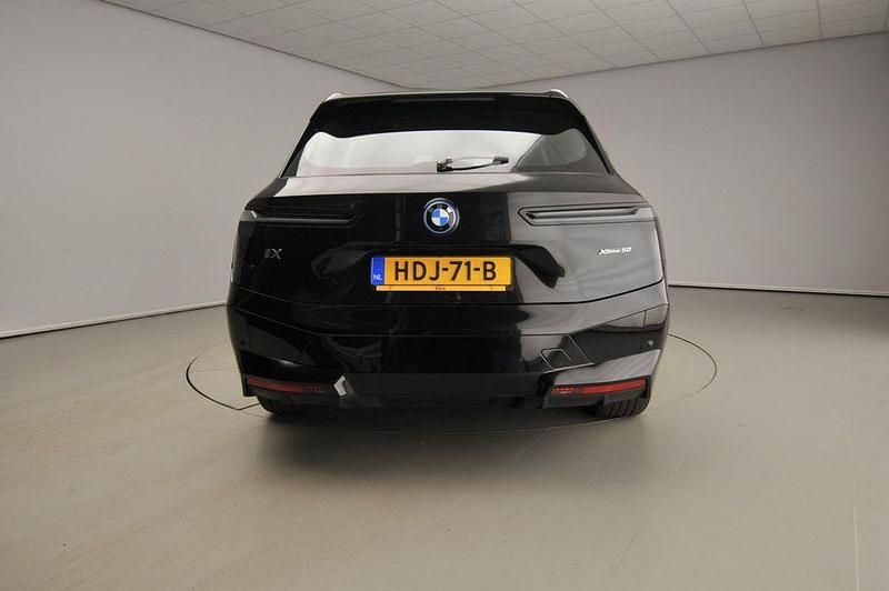 Gebraucht BMW iX Sport Line 384 kW (523 PS) 2025 Schwarz SUV