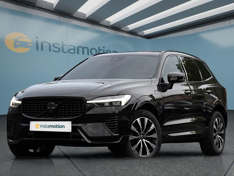 Schwarz Gebraucht 2024 Volvo XC60 SUV | 57.199 € (Etwas zu teuer) - Bild 1/4