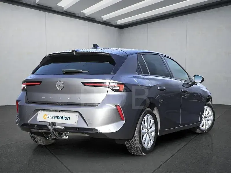 Gebraucht Opel Astra 131 PS (96 kW) 2024 Grau Kleinwagen