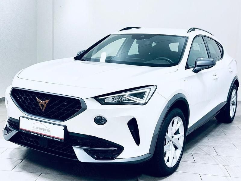 Weiß Gebraucht 2023 Cupra Formentor SUV | 21.980 € (Superpreis) - Bild 1/4