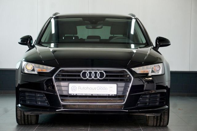 Gebraucht Audi A4 Basis 190 PS (139 kW) 2016 Schwarz Kombi