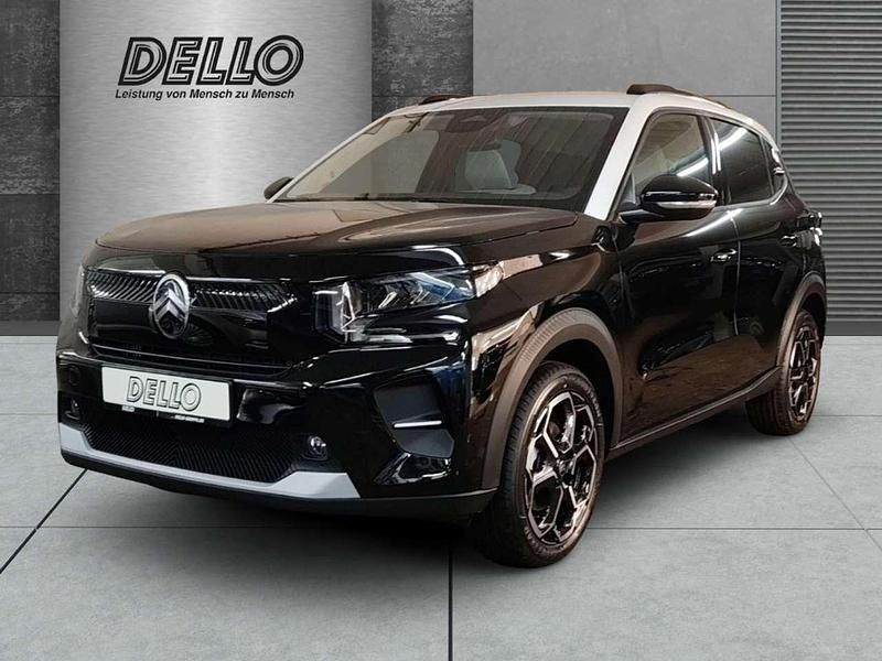 Schwarz Neu 2025 Citroën C3 Limousine | 23.580 € (Guter Preis) - Bild 1/4