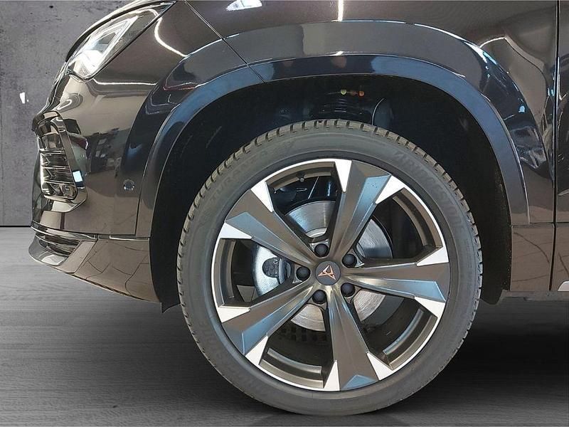 Ny Cupra Ateca 190 HK (139 kW) 2026 Sort SUV