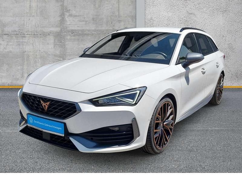 Außenfarbe: Gebraucht 2022 Cupra Leon VZ Kombi | 28.620 € (Fairer Preis) - Bild 1/4