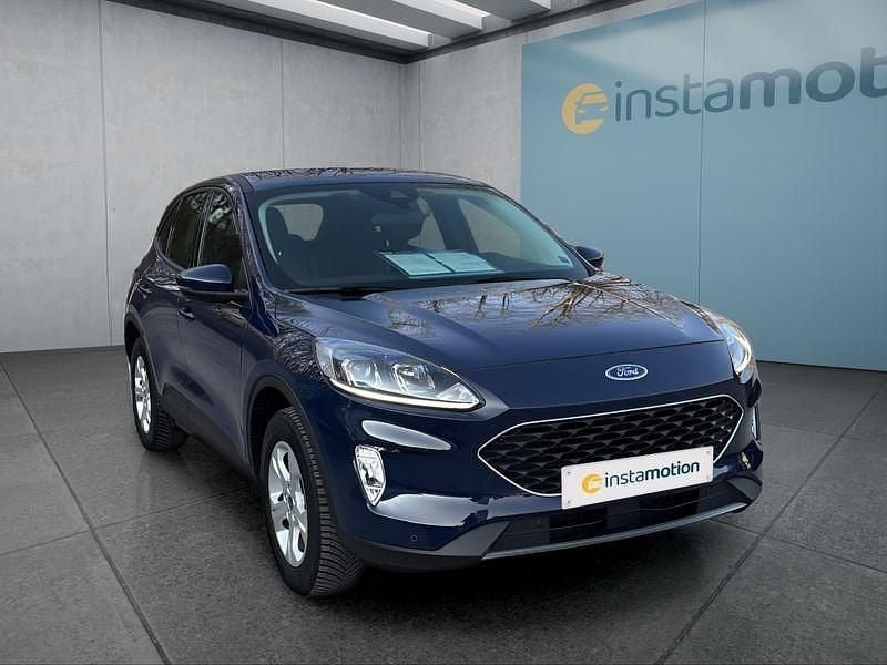 Gebraucht Ford Kuga 224 PS (164 kW) 2022 Blau SUV
