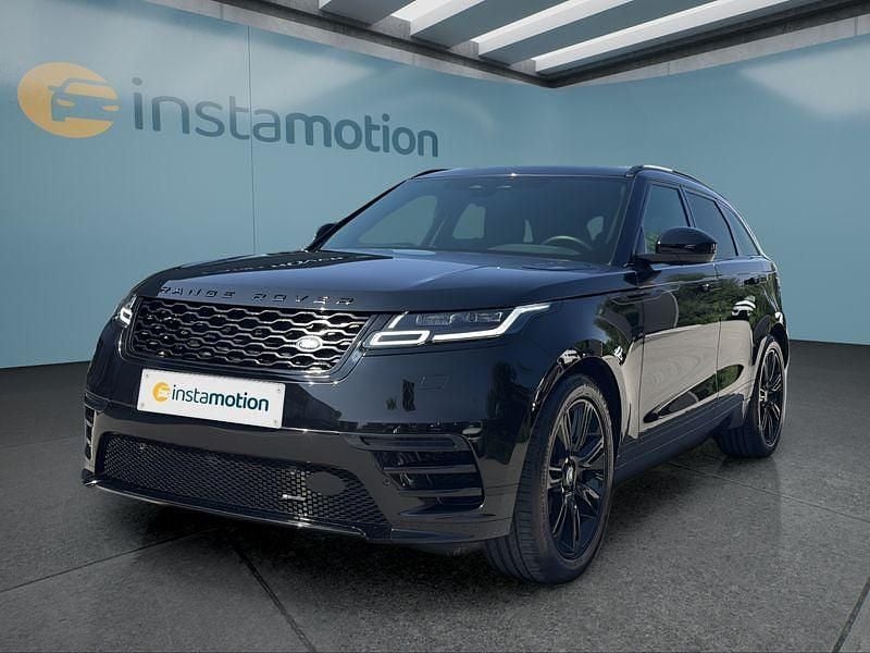 Schwarz Gebraucht 2023 Land Rover Range Rover SUV | 48.899 € (Guter Preis) - Bild 1/4