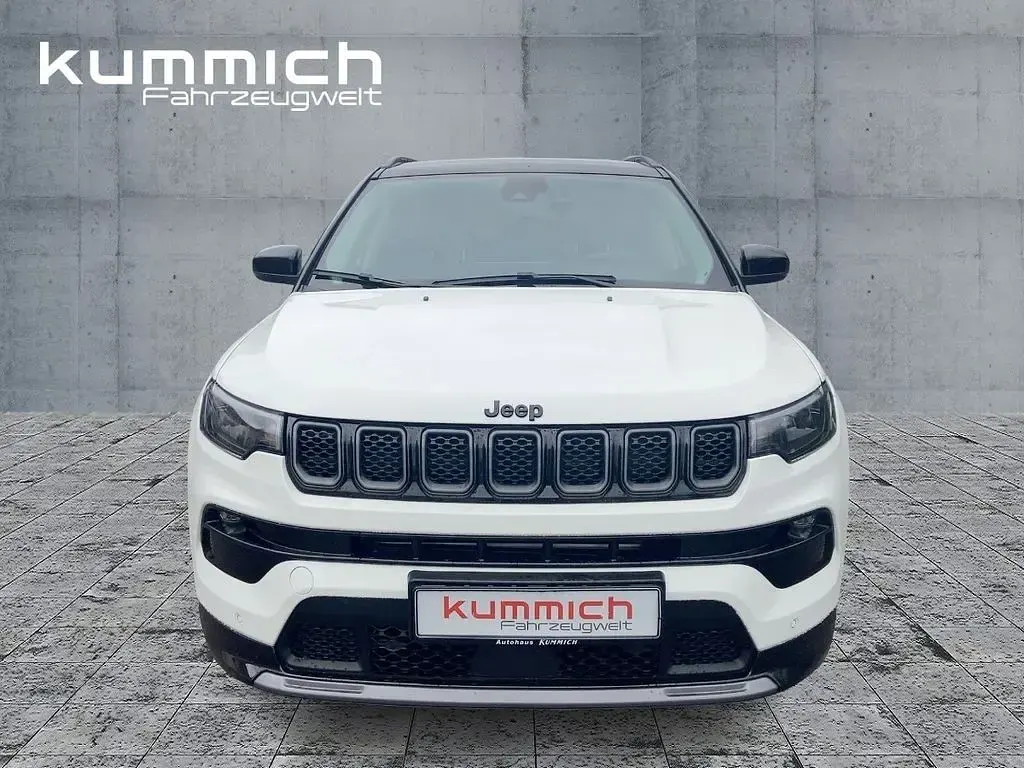 Occasion Jeep Compass 131 ch (96 kW) 2023 Noir SUV