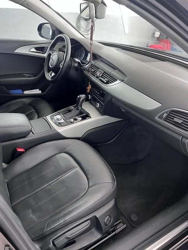 Gebraucht Audi A6 218 PS (160 kW) 2018 Schwarz Limousine