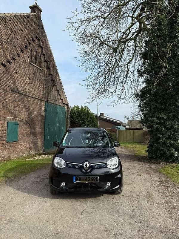 Gebraucht Renault Twingo Intens 60 kW (82 PS) 2022 Schwarz Kleinwagen