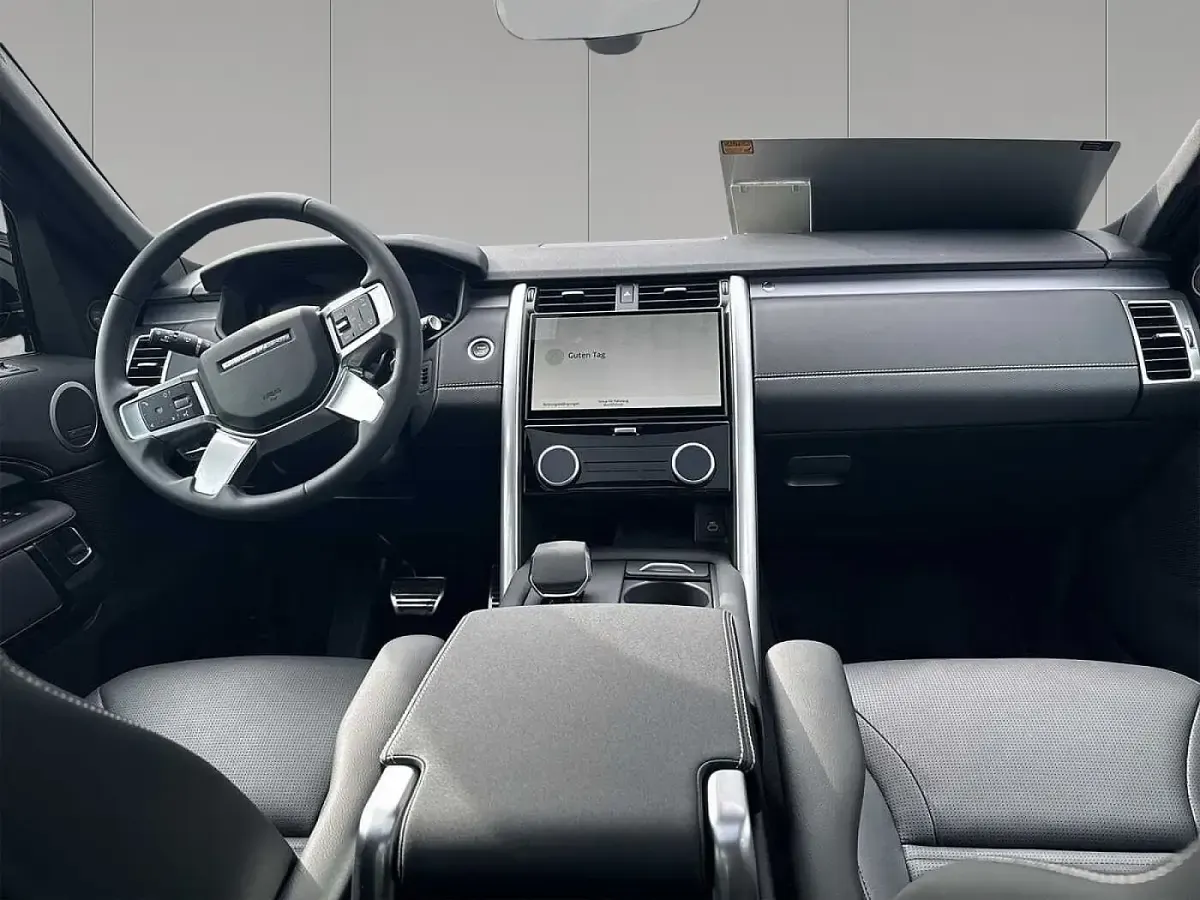 Gebraucht Land Rover Discovery 5 353 PS (259 kW) 2025 Carpathian grey SUV