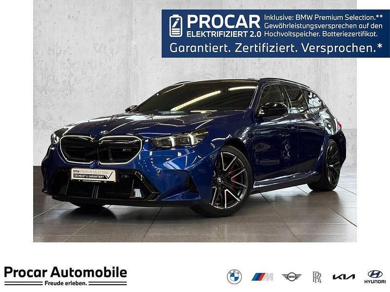 Gebraucht BMW M5 Performance 727 PS (534 kW) 2025 Blau Kombi