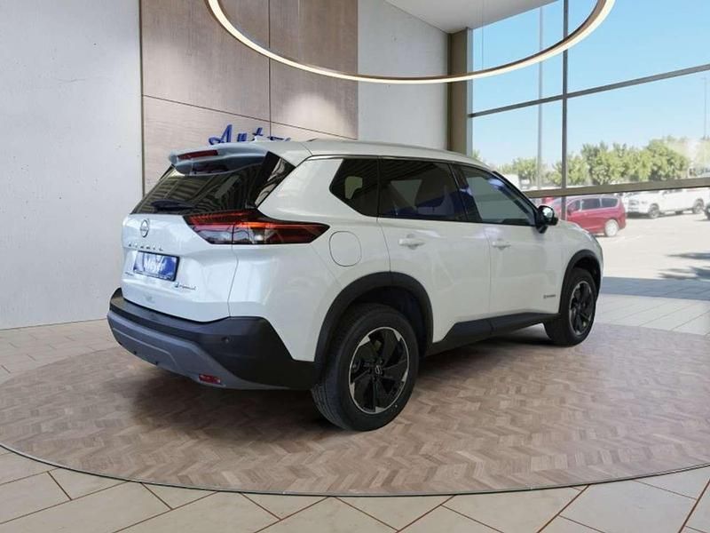 Gebraucht Nissan X-Trail 213 PS (156 kW) 2024 Pearl white SUV