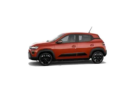 Nowe Dacia Spring Extreme 75 kW (102 KM) 2026 Biały Hatchback