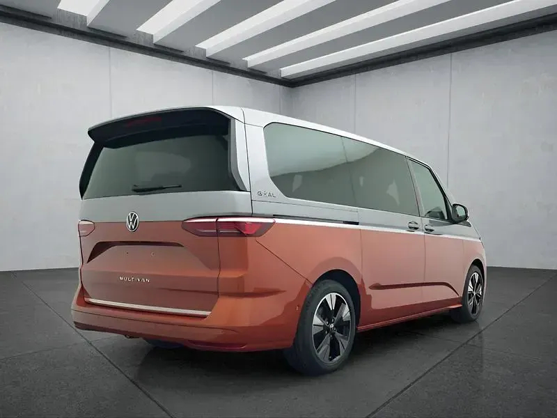 Nouă VW Multivan 150 CP (110 kW) 2025 Negru Monovolum