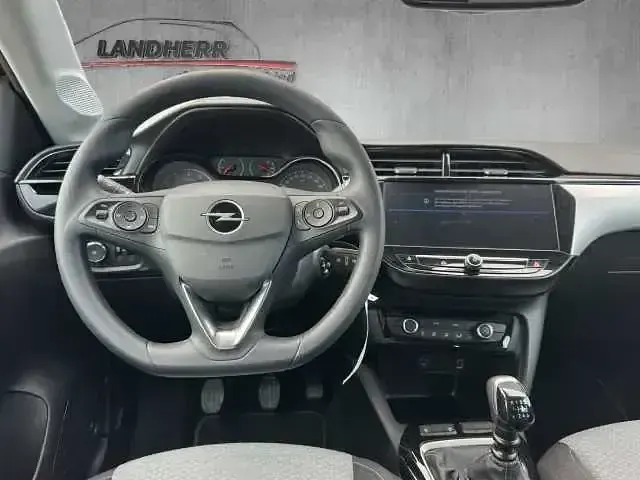 Gebraucht Opel Corsa Edition 101 PS (74 kW) 2025 Rot Kleinwagen