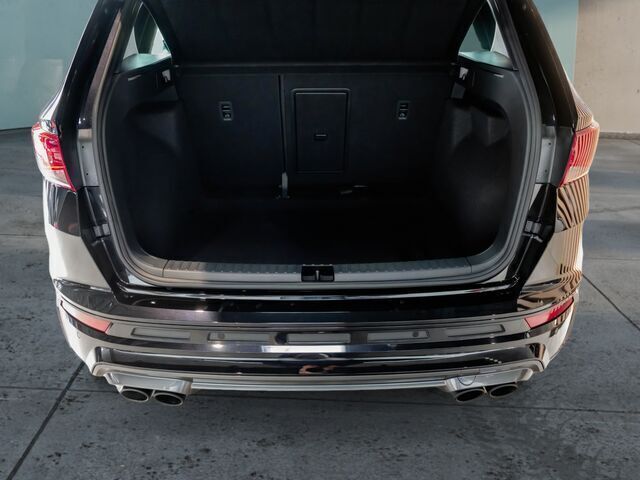 Gebraucht Cupra Ateca VZ 300 PS (220 kW) 2024 Schwarz SUV