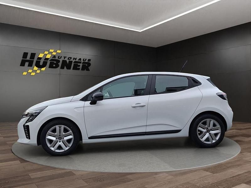 Gebraucht Renault Clio V Evolution 91 PS (66 kW) 2024 Weiß Limousine