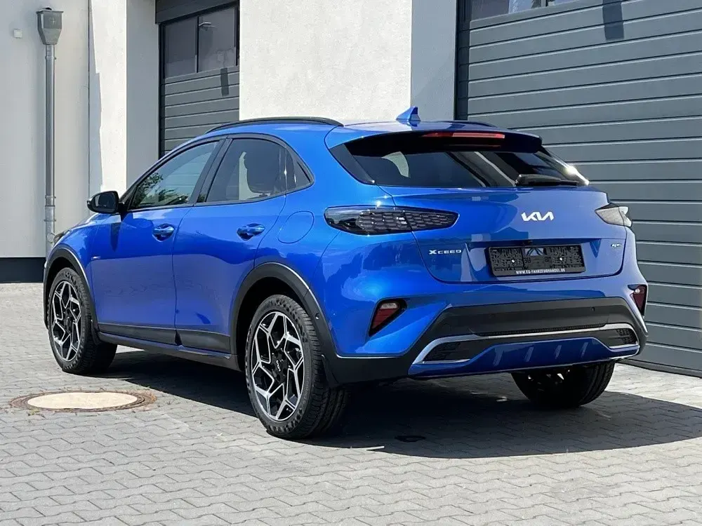 Neu Kia XCeed Exclusive 116 PS (85 kW) 2026 SUV