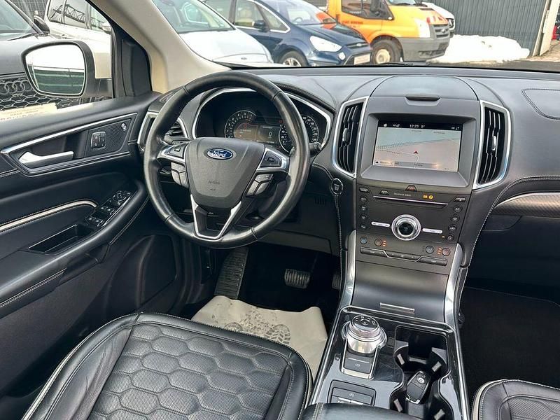 Gebraucht Ford Edge Vignale 238 PS (175 kW) 2019 Weiß SUV