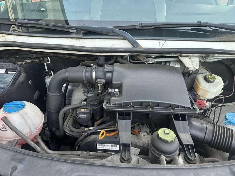 Gebraucht 2008 VW Crafter Van | 6.700 € (Superpreis) - Bild 1/4