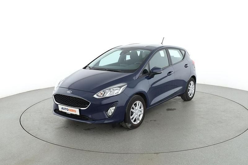 Blau Gebraucht 2019 Ford Fiesta Cool & Connect Kleinwagen | 11.980 € (Guter Preis) - Bild 1/3