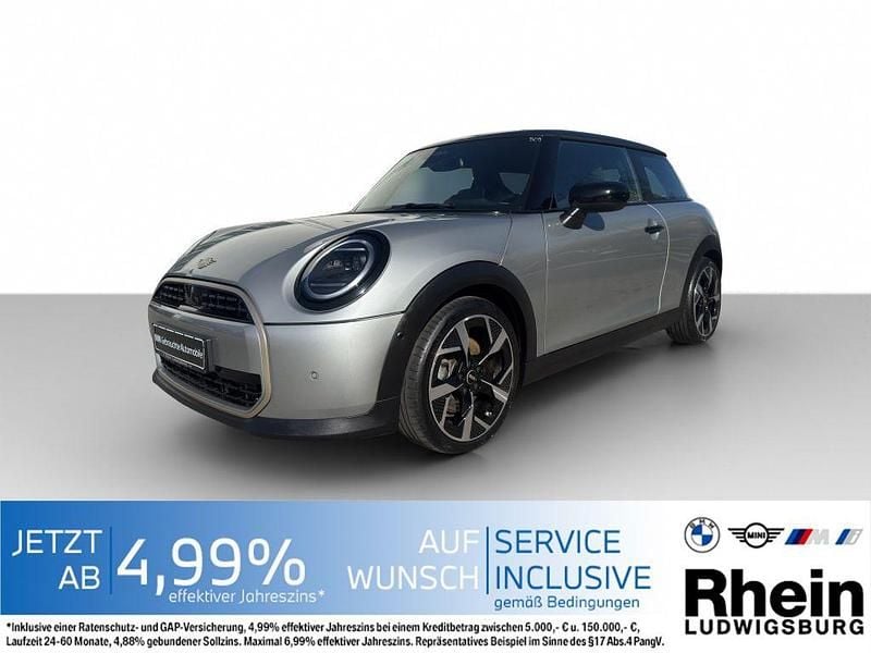 Gebraucht Mini Cooper 114 kW (156 PS) 2025 Melting silver iii Kleinwagen