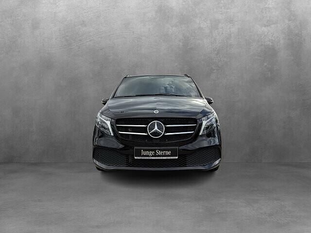 Gebraucht Mercedes V250 Edition 190 PS (139 kW) 2023 Obsidianschwarz Van / Kleinbus