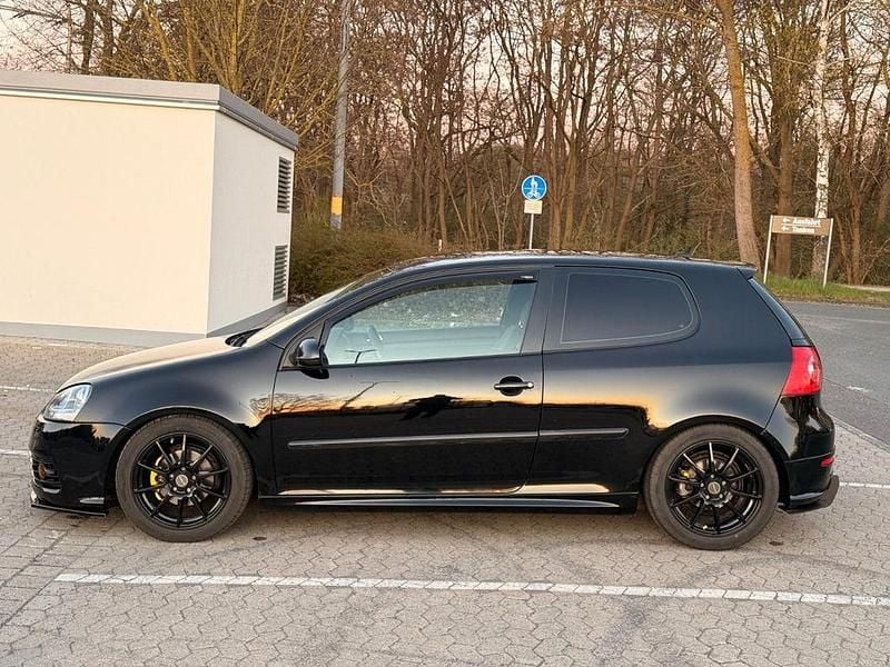 Gebraucht VW Golf IV R 105 PS (77 kW) 2006 Schwarz Limousine