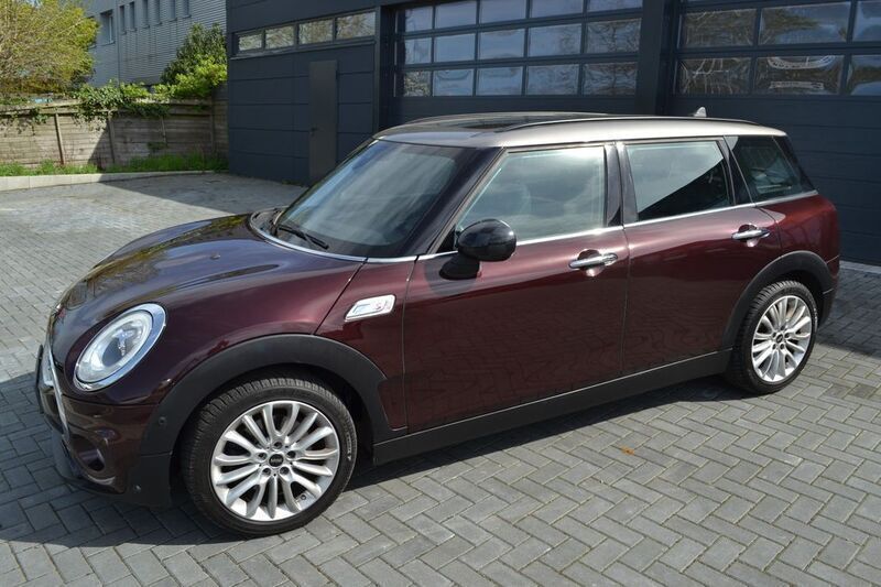 Gebraucht 2015 Mini Cooper S Clubman Kombi | 16.500 € (Guter Preis) - Bild 1/4