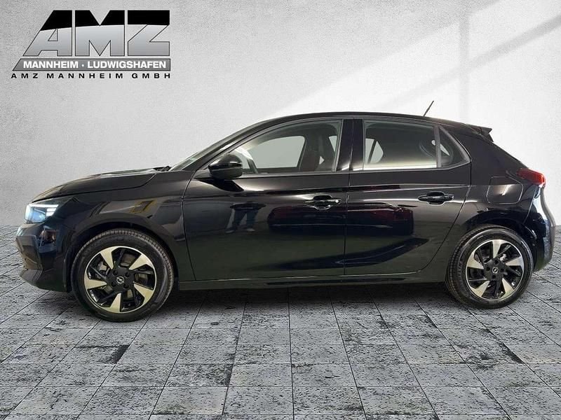 Gebraucht Opel Corsa-e 100 kW (136 PS) 2023 Lackierung schwarz perla nera/ Kleinwagen