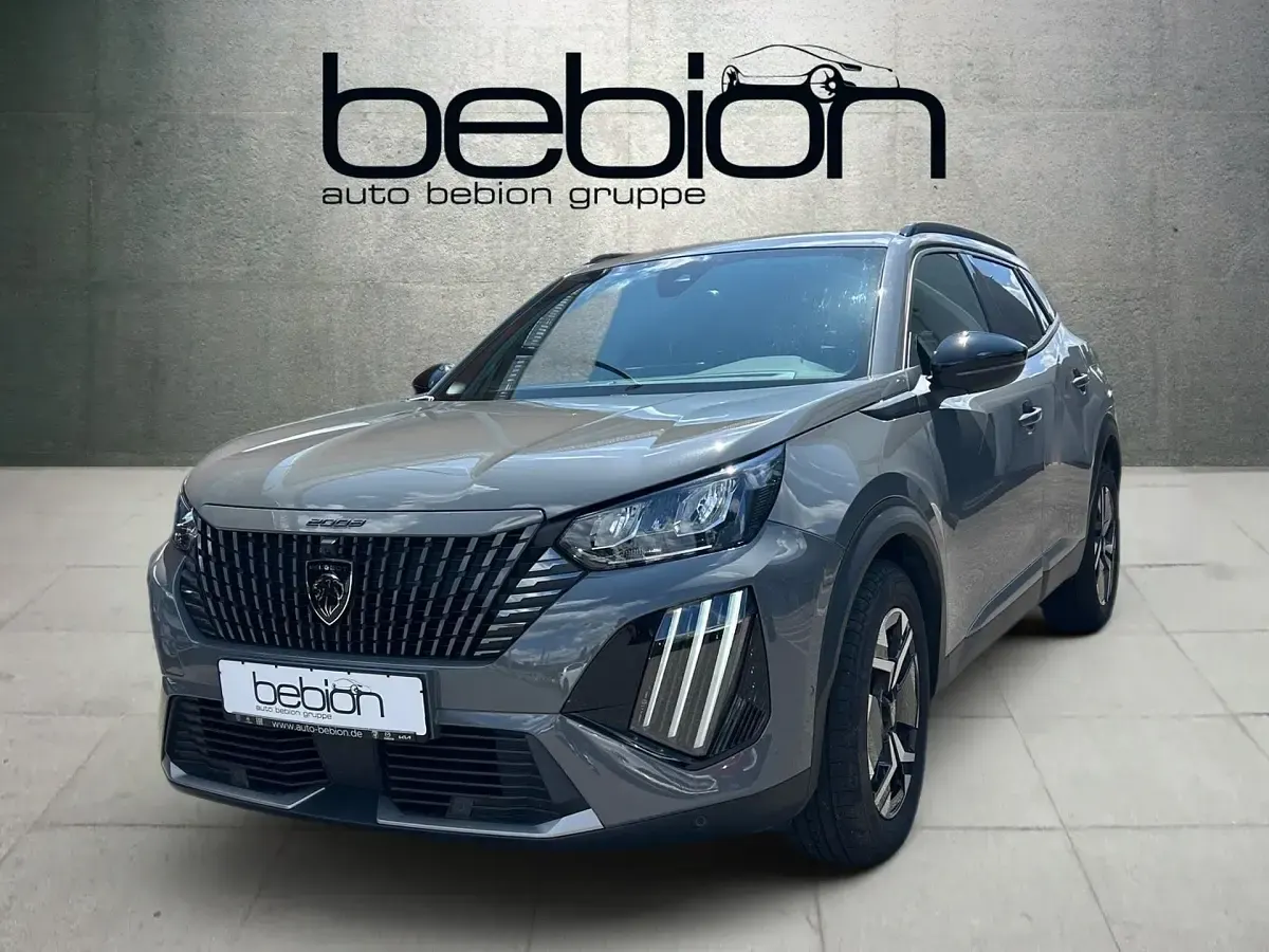 Gebraucht Peugeot 2008 Allure 101 PS (74 kW) 2024 SUV