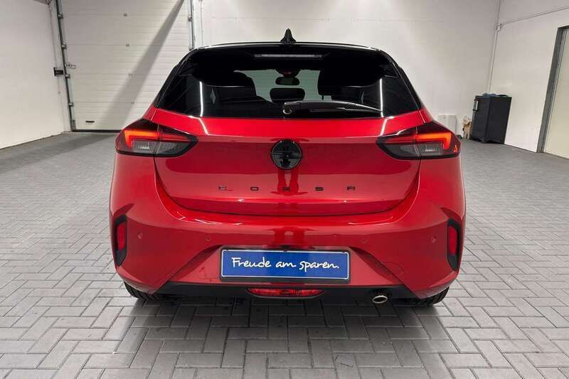 Gebraucht Opel Corsa GS Line 101 PS (74 kW) 2024 Rot Kleinwagen