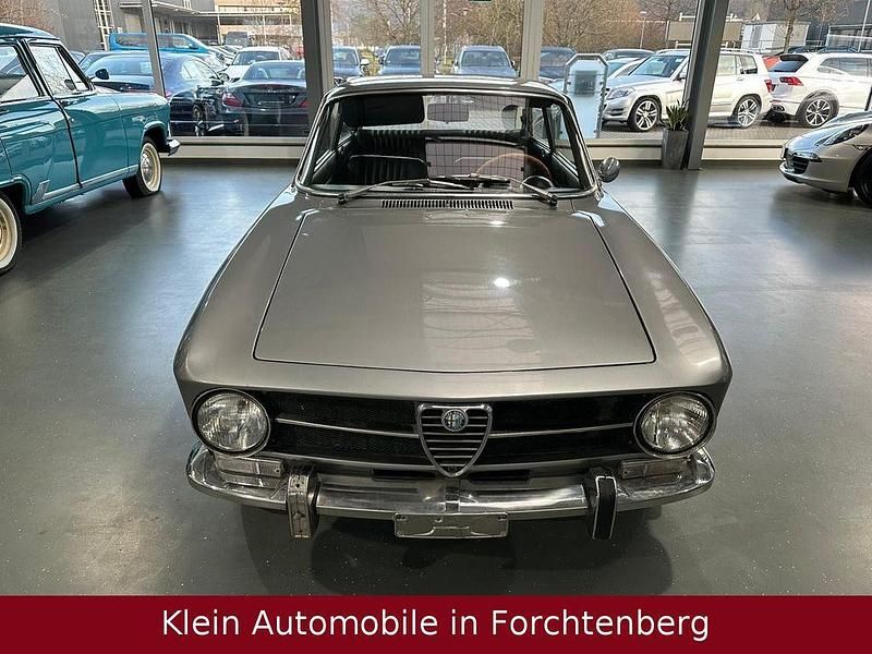 Gebraucht Alfa Romeo GT Junior 87 PS (63 kW) 1971 Silber Coupé
