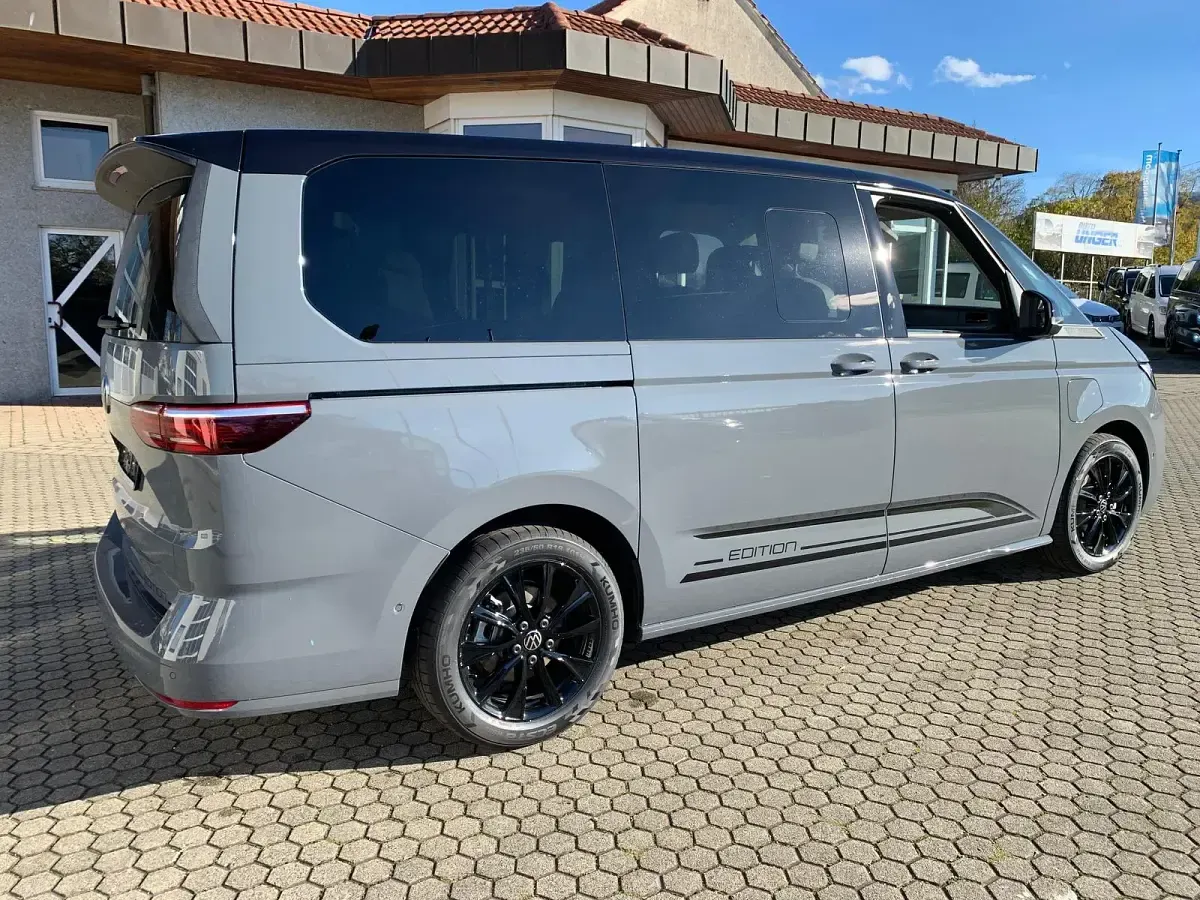 Nowe VW T7 Edition 177 KM (130 kW) 2025 Szary Van